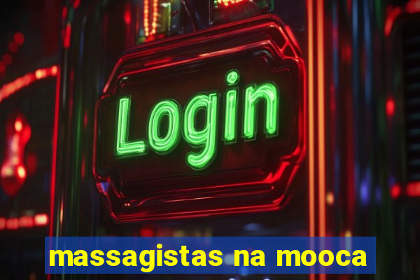 massagistas na mooca